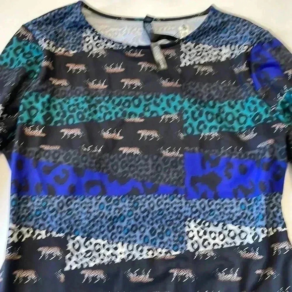 Victoria secret animal print dress size large NWT - Picture 2 of 5